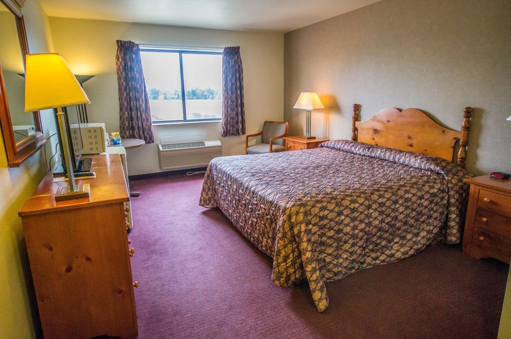 Heritage Grand Inn Canton Rum bild