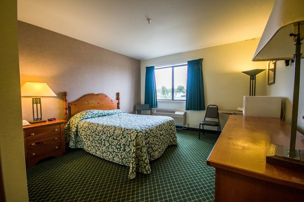 Heritage Grand Inn Canton Rum bild
