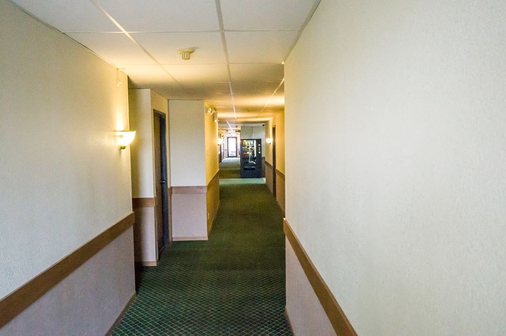 Heritage Grand Inn Canton Exteriör bild