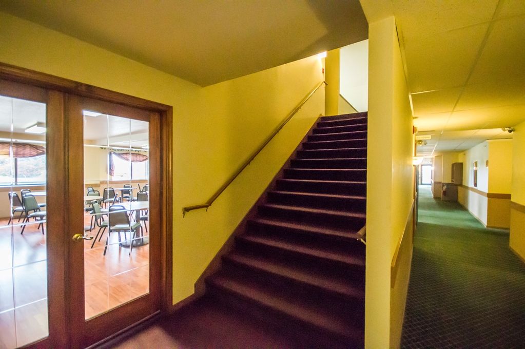 Heritage Grand Inn Canton Inreriör bild