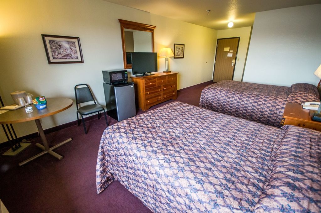 Heritage Grand Inn Canton Rum bild