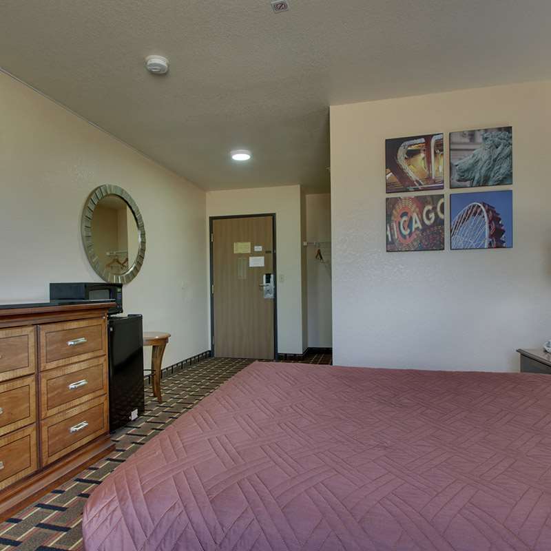 Heritage Grand Inn Canton Rum bild