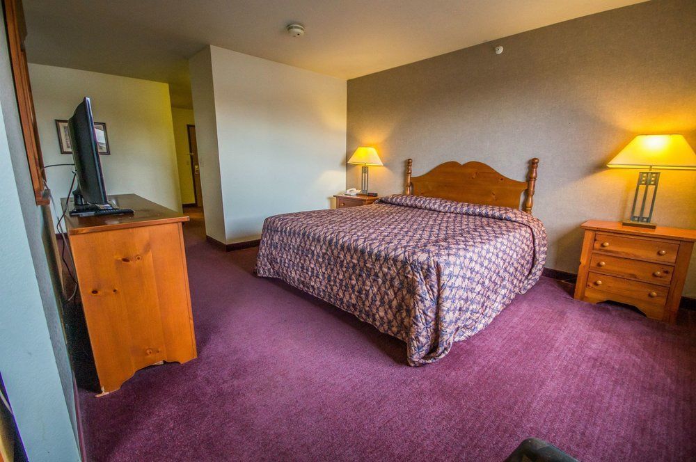 Heritage Grand Inn Canton Exteriör bild